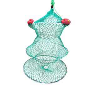 רשת בד לשמירה על הדגים חיים