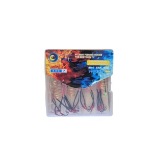 קפיץ מלכודת עם קרסים לכנרת