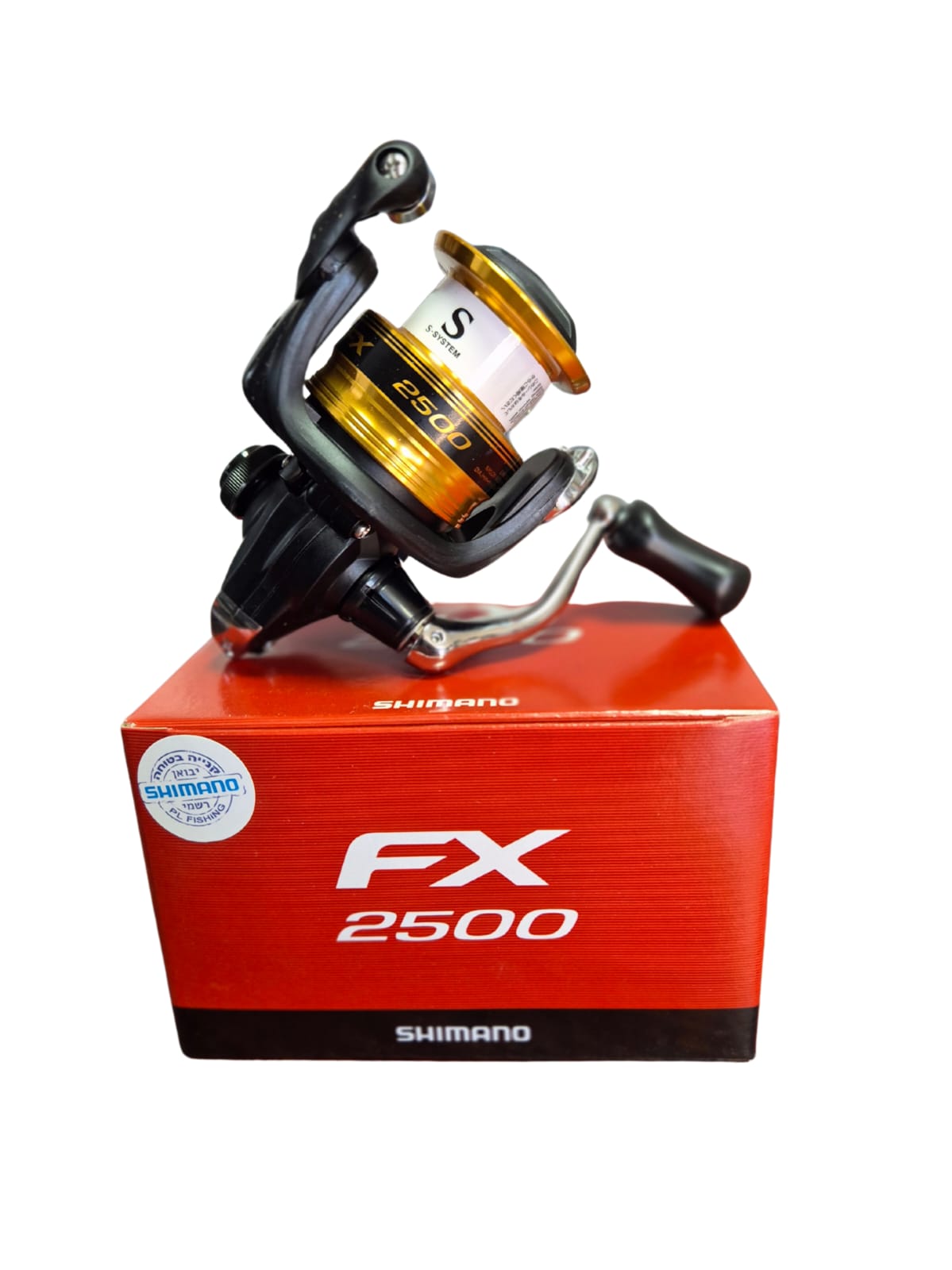 רולר שימנו FX 2500