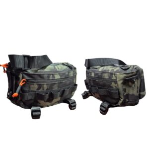 תיק פוואצ' לדיג בז'ירז'ור