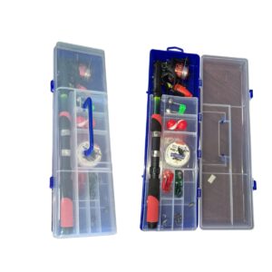 ערכת דיג שלמה לילדים