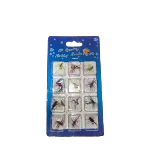 חבילה של דמוי זבוב פליי