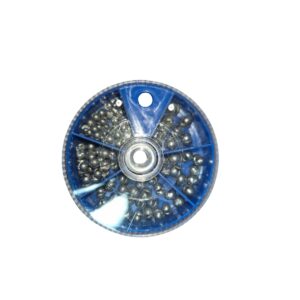 סט משקולות פקמן לדיג בוס