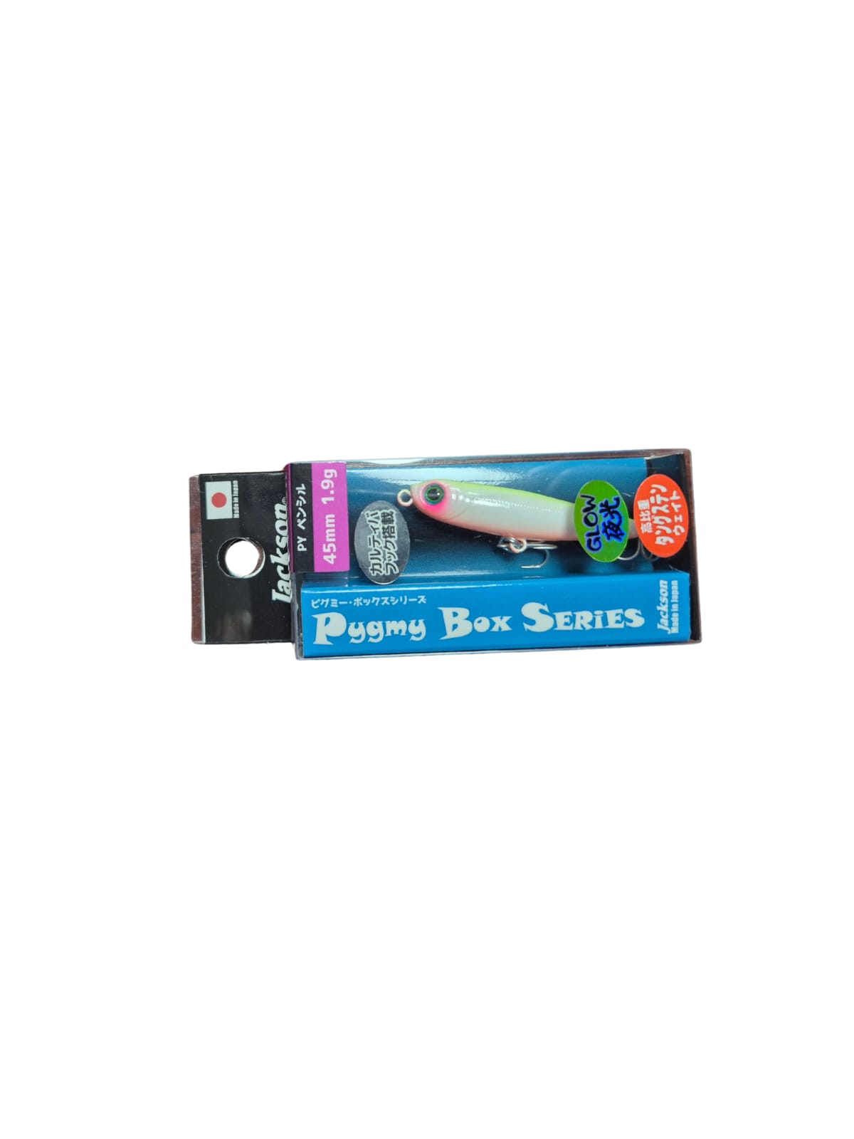 טופווטר קטן של ג'קסון JACKSON PYGMY PENCIL