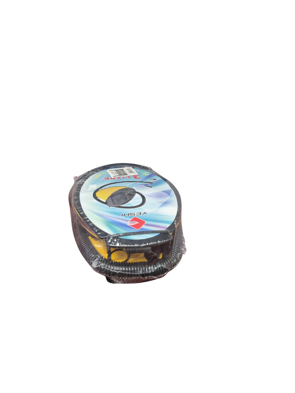 משאבת ניפוח לרגל