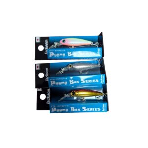 דמוי צולל GECKSON PYGMY BOX