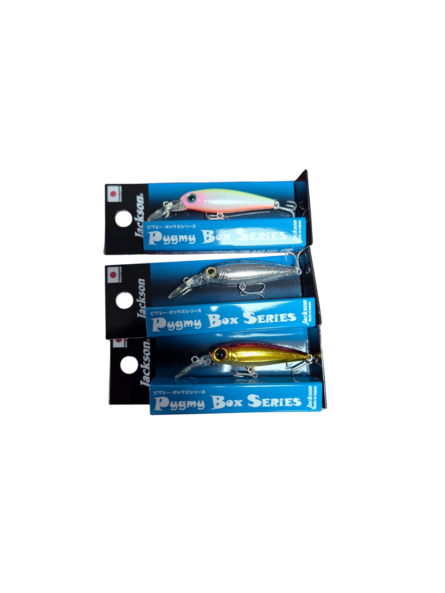 דמוי צולל GECKSON PYGMY BOX