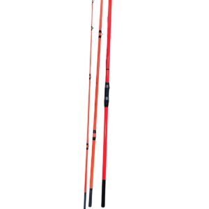 חכת פיתיונות שלושה חלקים 100-200 גרם 4 מטר