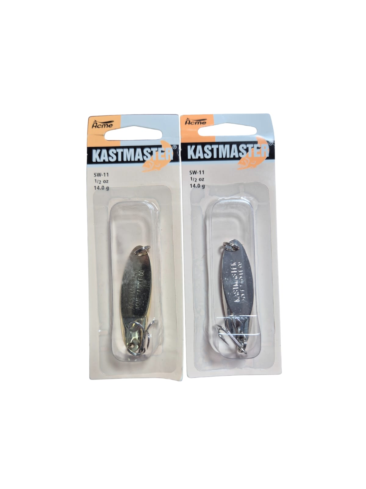 Kastmaster ניקל מקורי 14 גרם