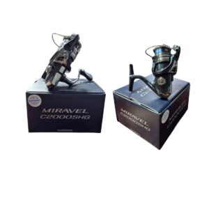 רולר Shimano Miravel C2000SHG