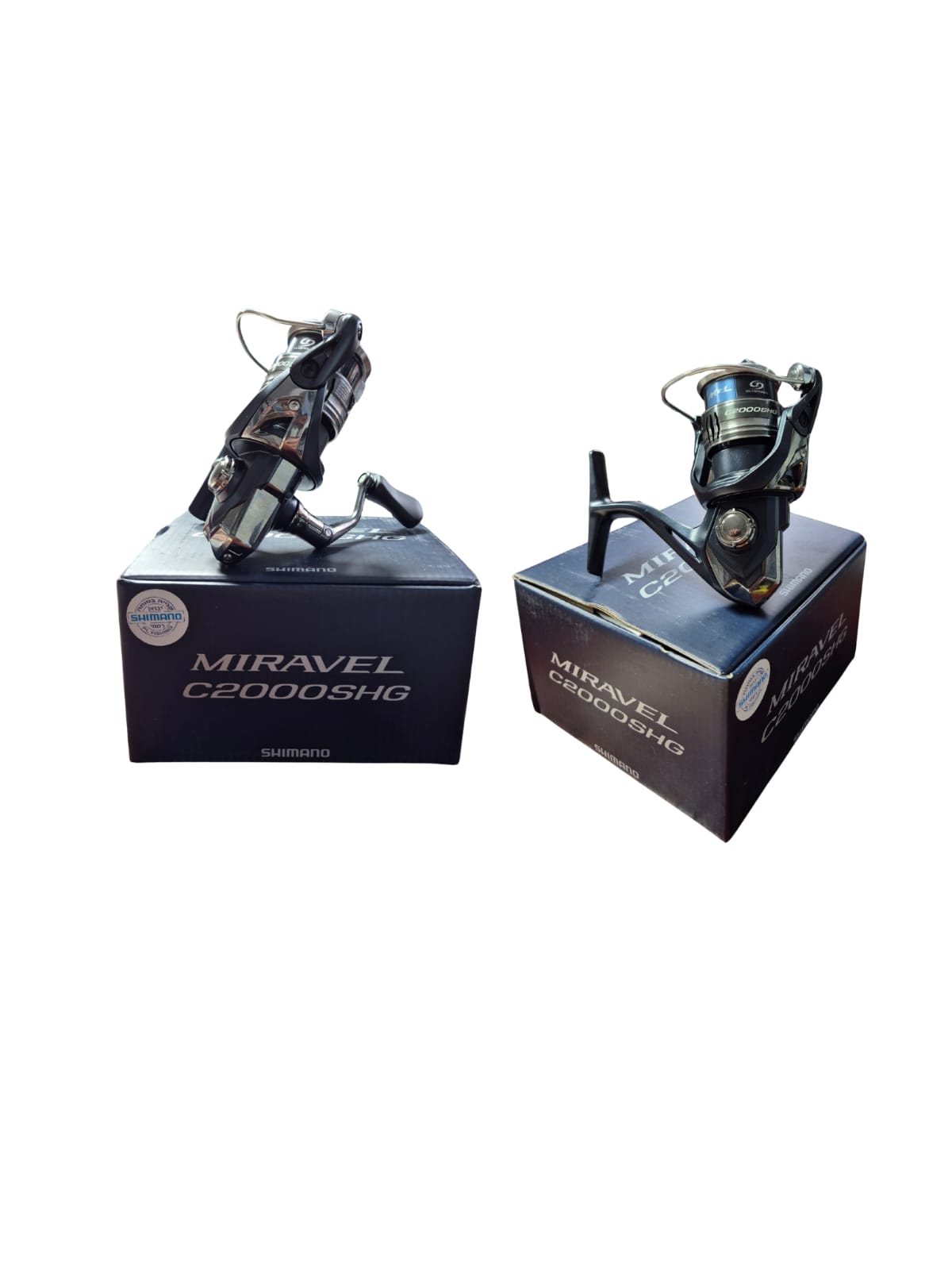 רולר Shimano Miravel C2000SHG