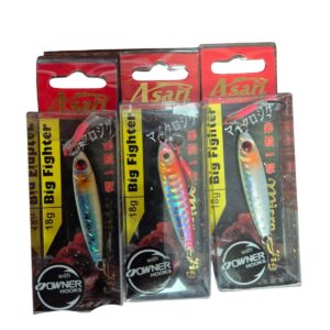 גיג של חברת ASARI 18 גרם