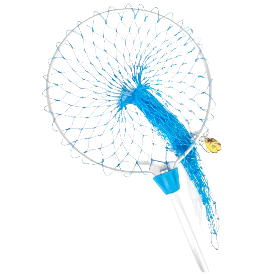 רשת הרמה אלומיניום עם מוט 110 סנטימטרים