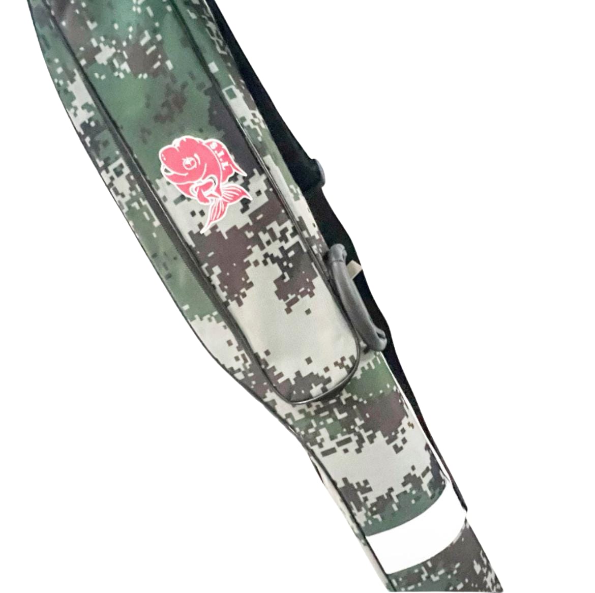 תיק דיג קמורופלאז׳ קשיח לנשיאת חכות וציוד