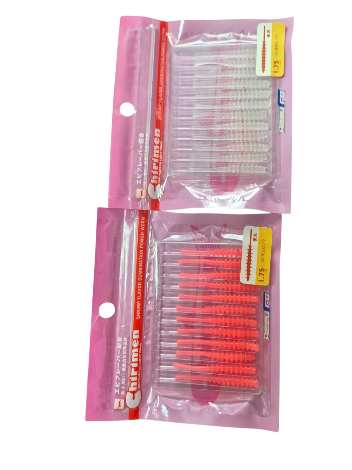 סיליקונים קטנים לזרזור