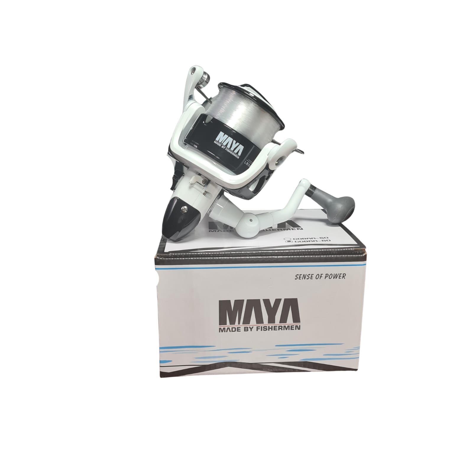 Maya 6000 רולר קרפיונים חזק ואמין