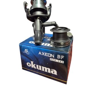 Okuma Axeon BF AXB-565 רולר קרפיונים עם שפולה נוספת