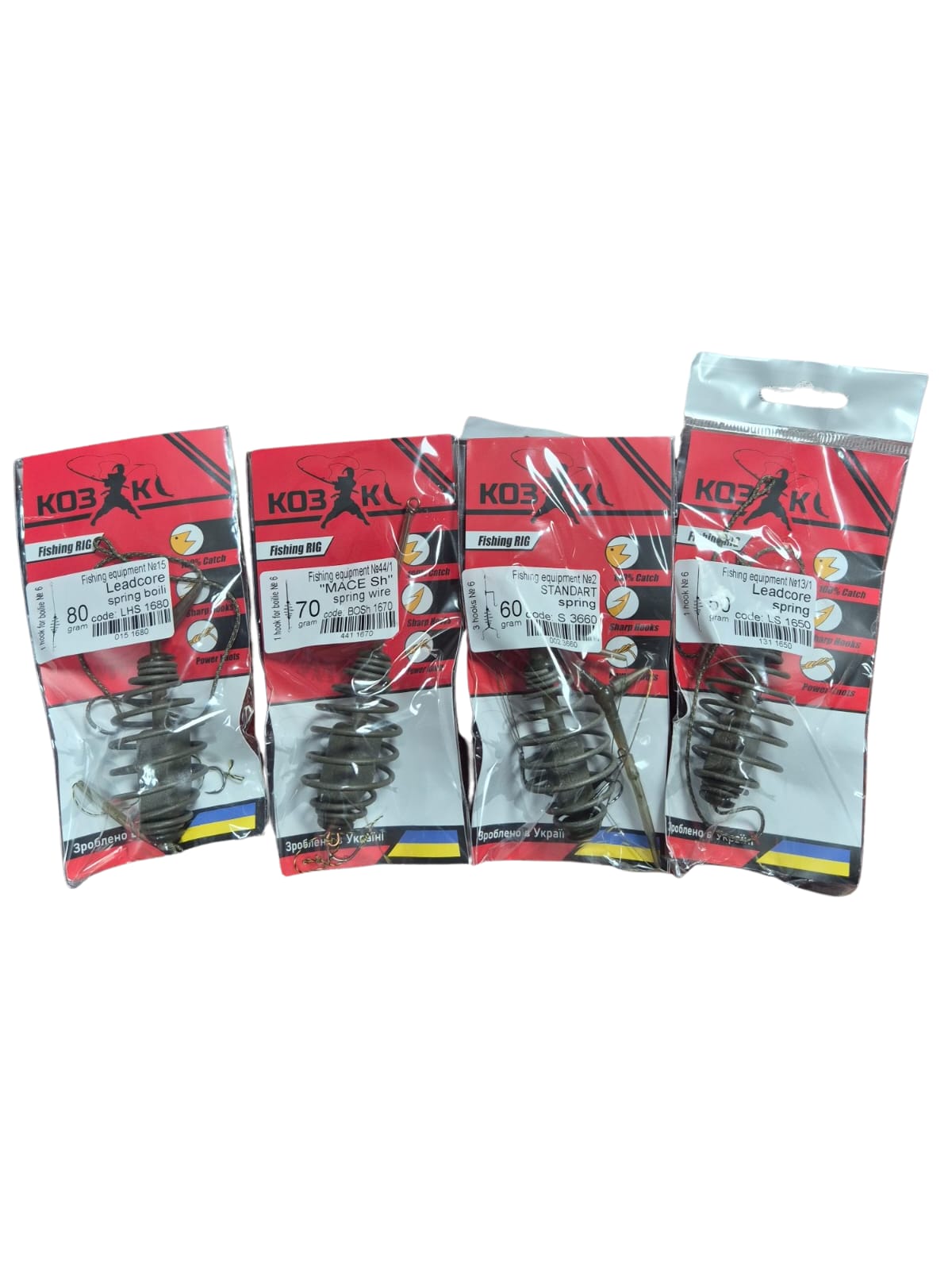 קפיץ ריג שערה לקרפיון