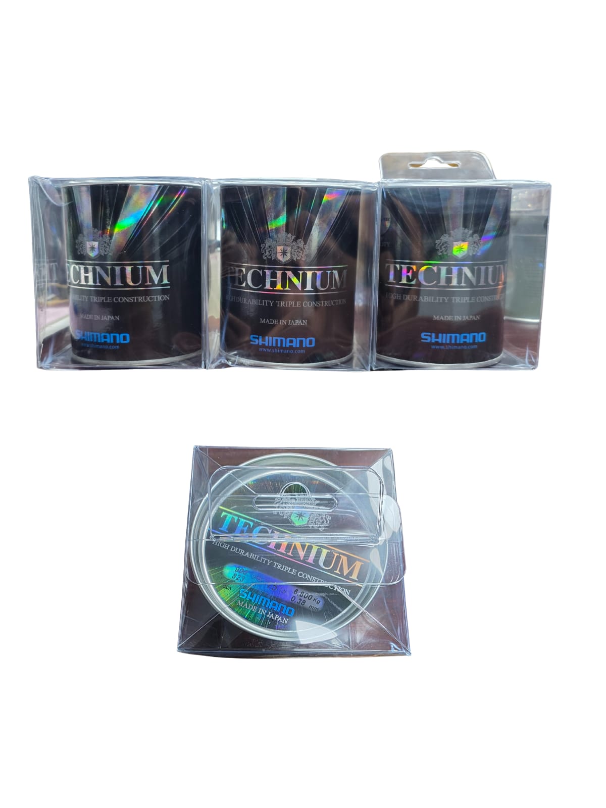 חוט נייליון של שימנו Shimano Technium Monofilament Japan