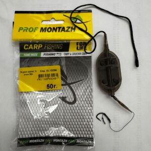 ריג שערה פלט מוכן 50 גרם ללא תבנית