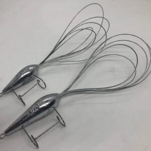 כלי לשחרור דמויים וקרסים תקועים בקרקעית