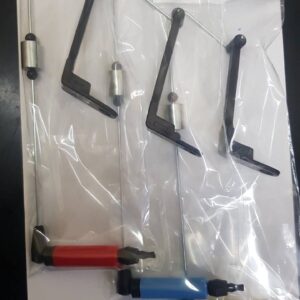 סווינגר לדיג קרפיונים עם חיבור לסטנד